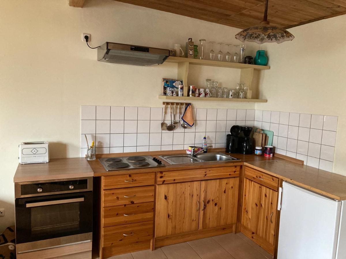 Zadelsdorf Ferienhaus 46 Oder 47 Oder 48 Am Zeulenrodaer Meer מראה חיצוני תמונה